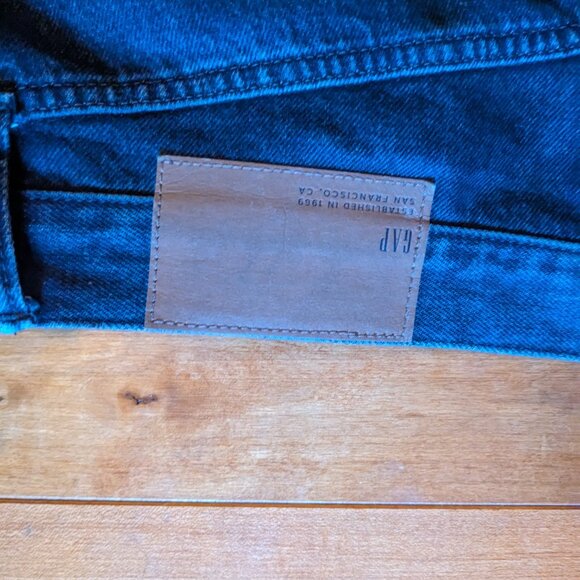 Dark navy jeans - Picture 4 of 4